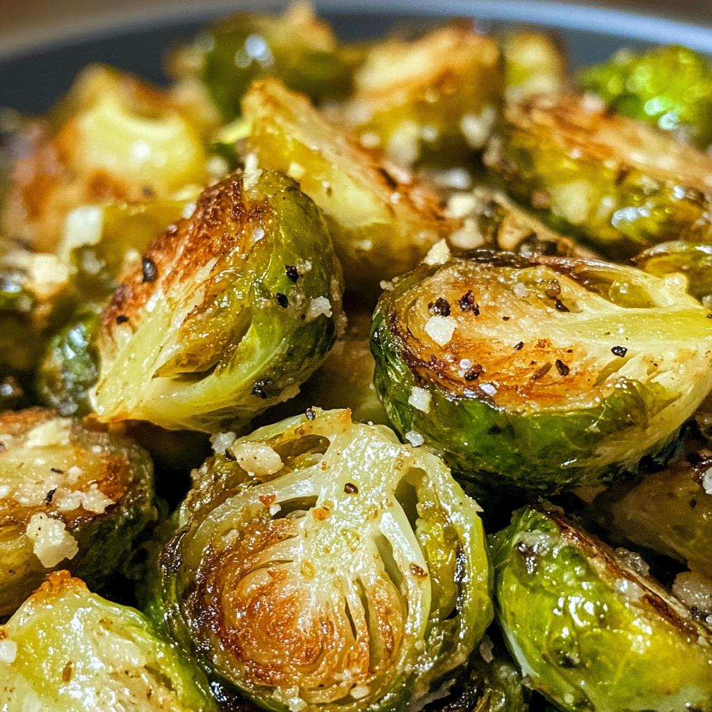 brussels sprouts recipe air fryer