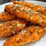 buffalo chicken air fryer recipes