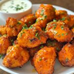 buffalo chicken bites air fryer