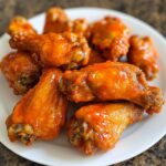 buffalo wings recipe air fryer