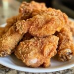 buttermilk fried chicken air fryer