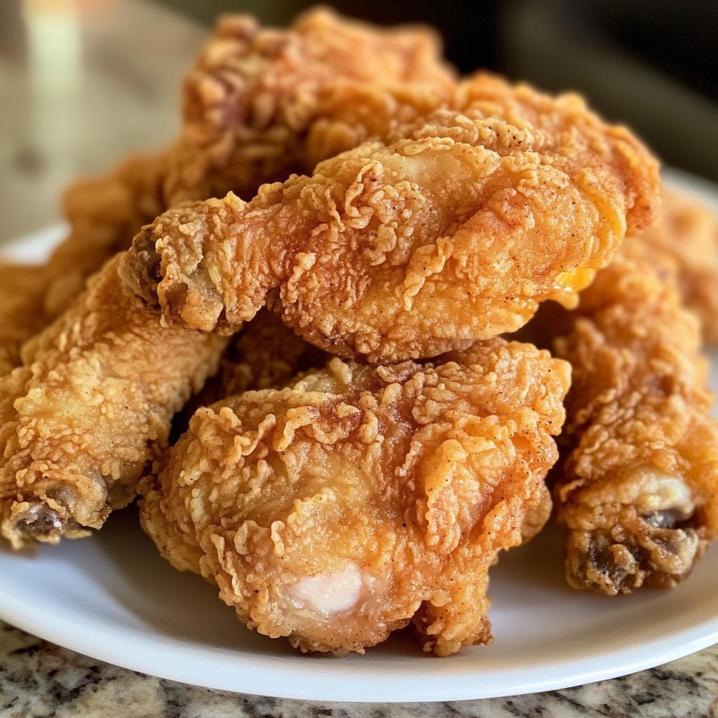 buttermilk fried chicken air fryer