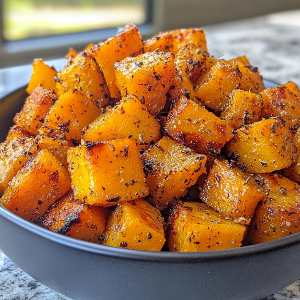 butternut in air fryer