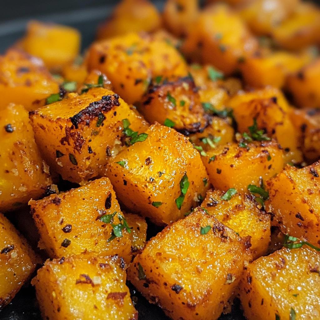 butternut squash air fryer recipes