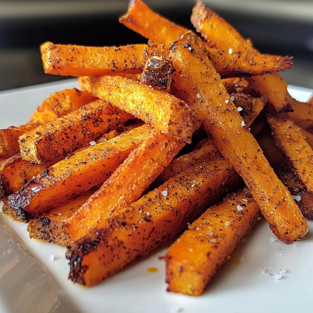 butternut squash fries air fryer