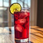 canned cranberry juice