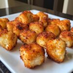 cauliflower tots air fryer