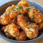 cauliflower wings air fryer