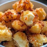 cheese curds air fryer