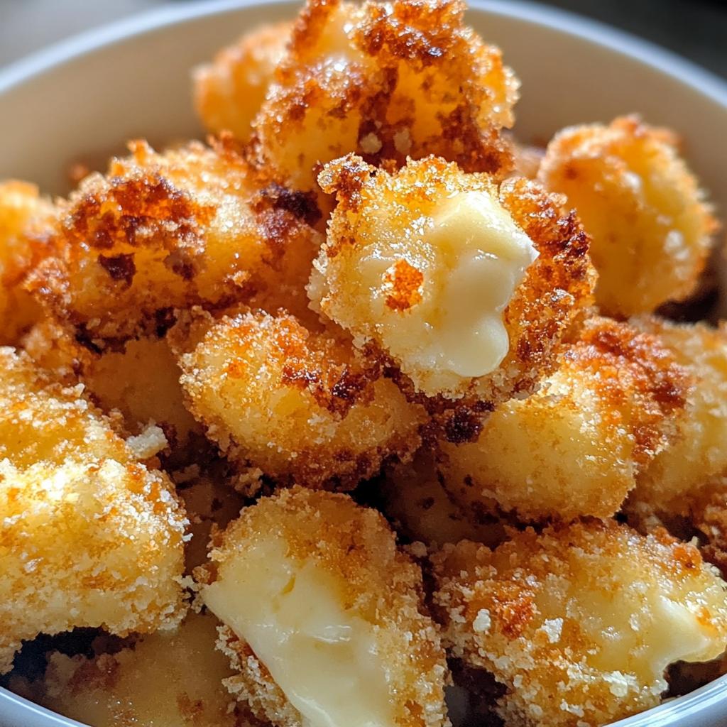 cheese curds air fryer