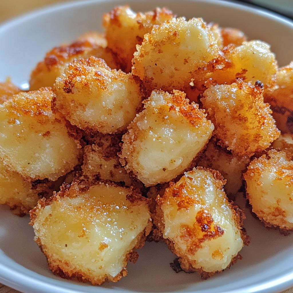 cheese curds recipe air fryer