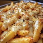 cheese fries air fryer