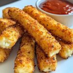 cheese sticks air fryer