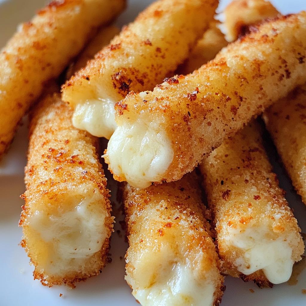 cheese sticks recipe air fryer