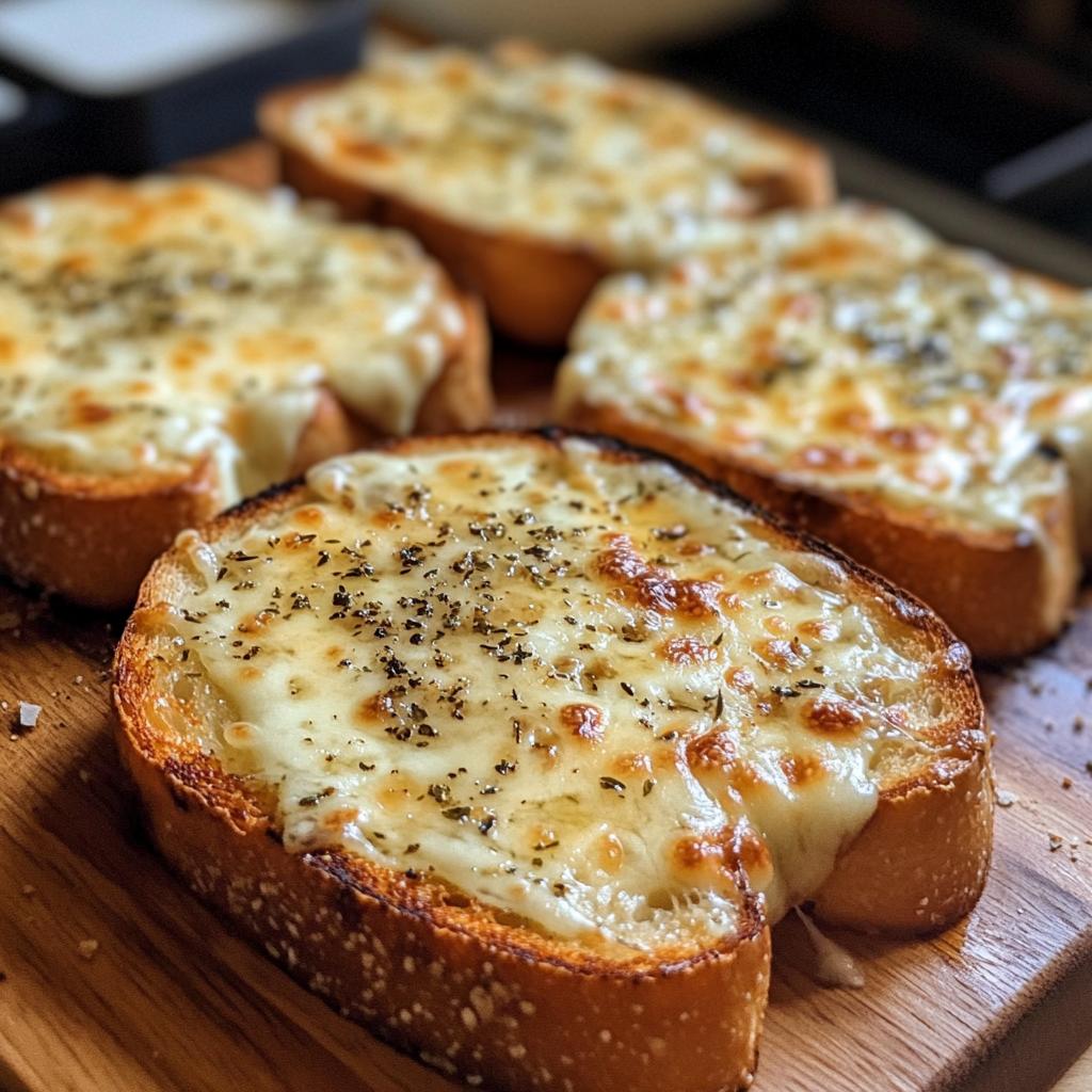 cheese toast in air fryer