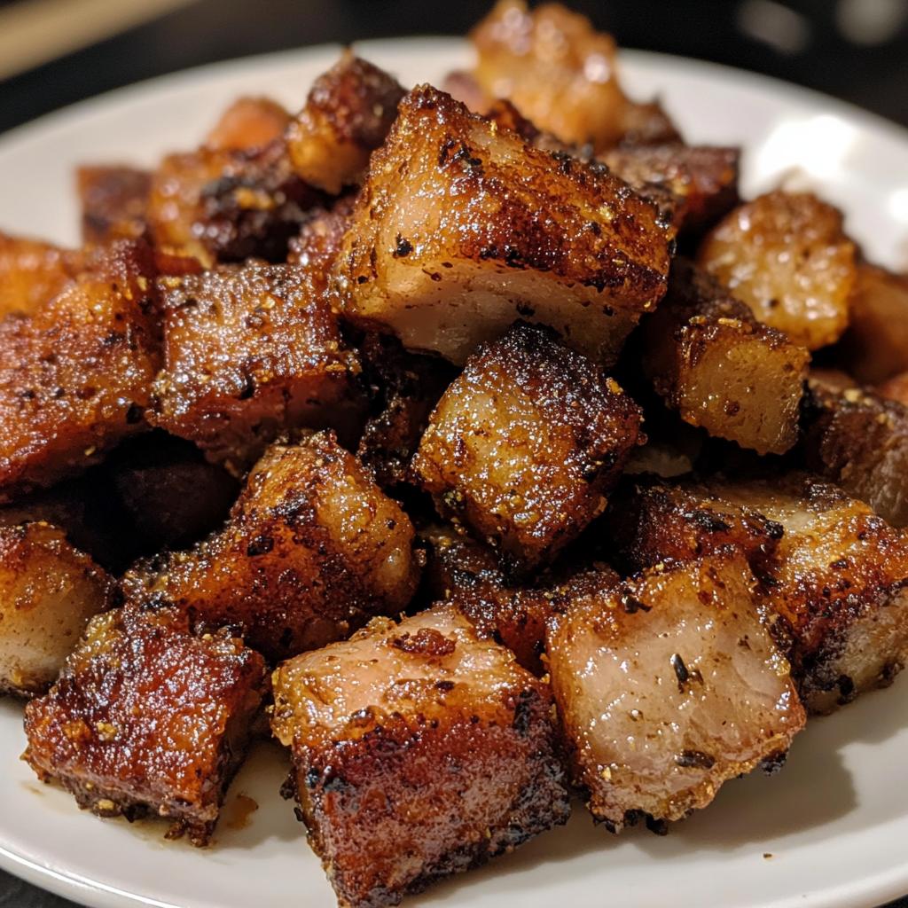 chicharrones air fryer