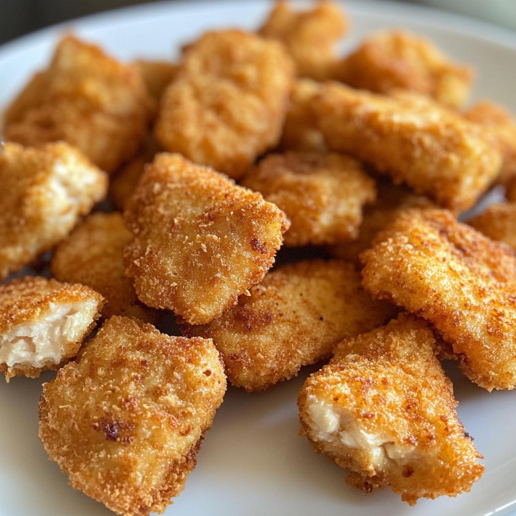 chick fila nuggets copycat air fryer