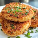 chicken patties in air fryer
