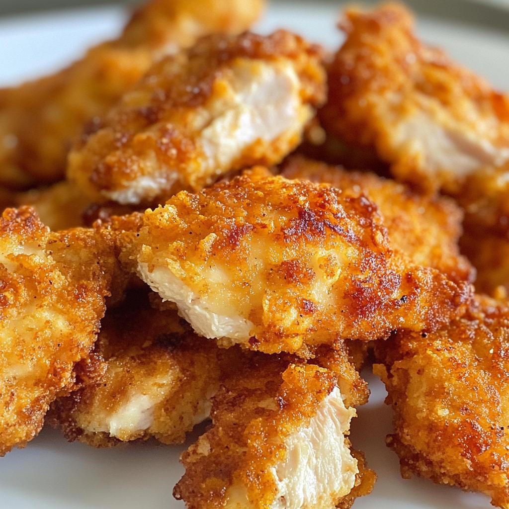 chicken pieces in air fryer