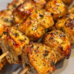 chicken spiedini air fryer