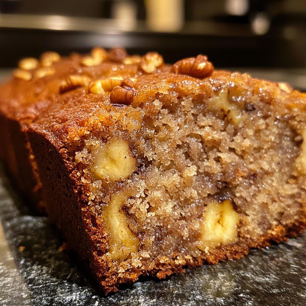 christmas banana bread