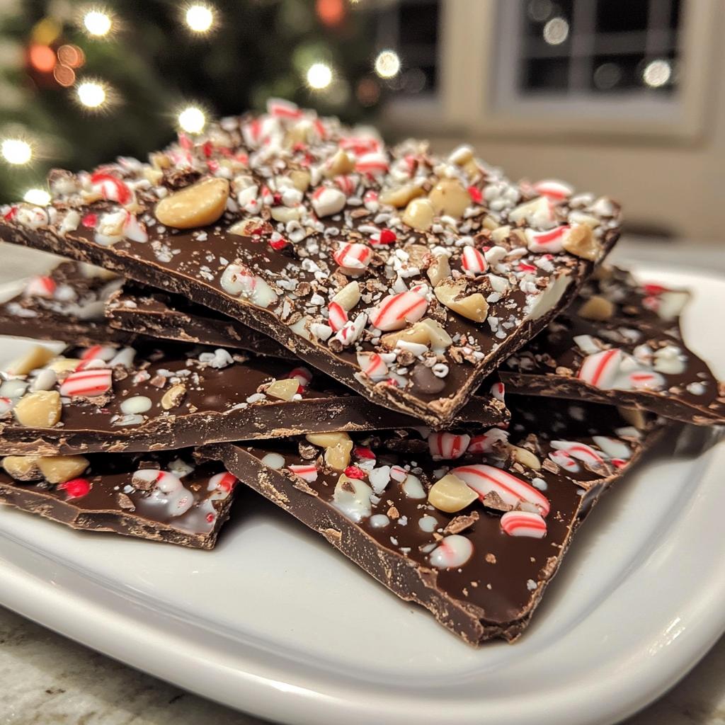 christmas bark recipes easy