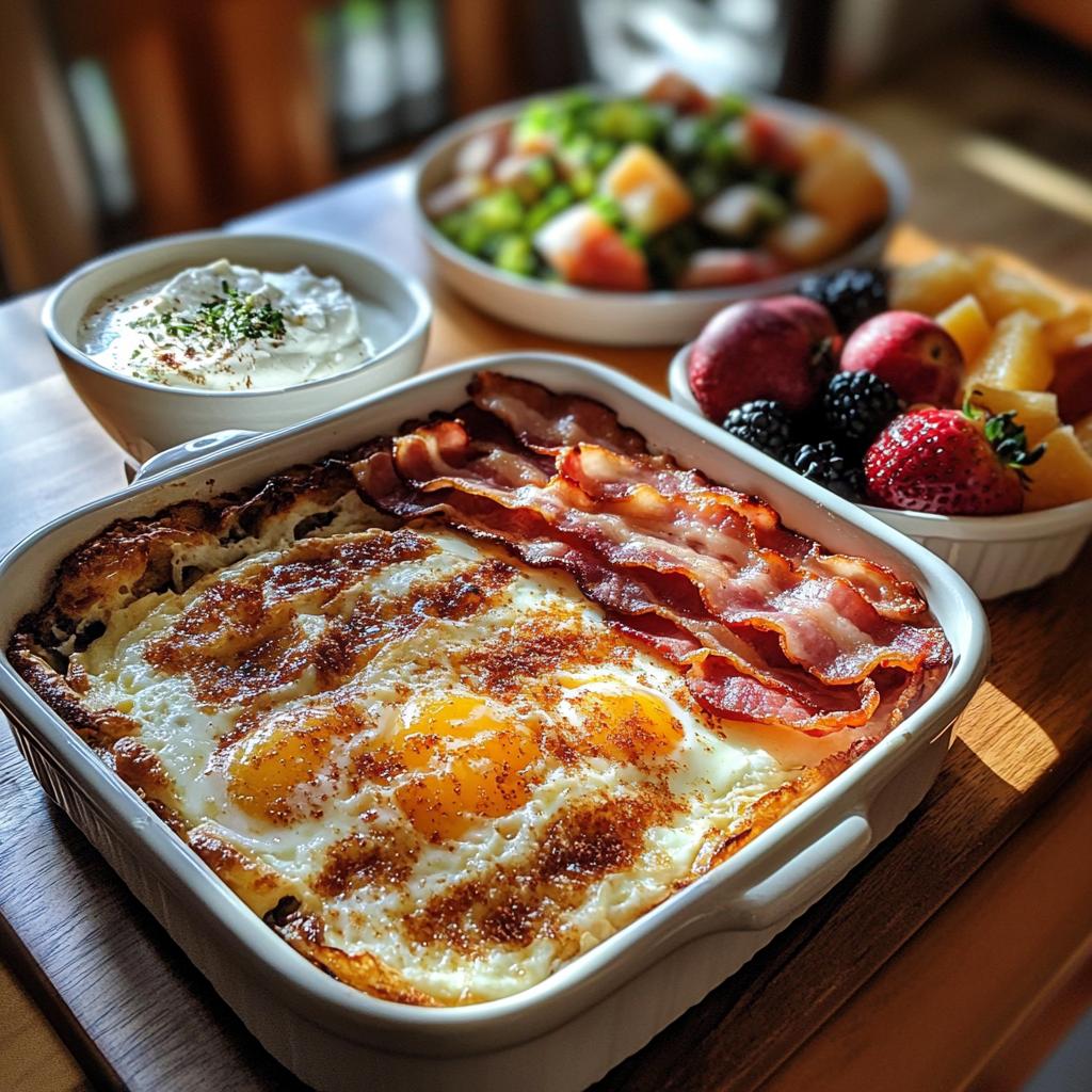 christmas breakfast buffet