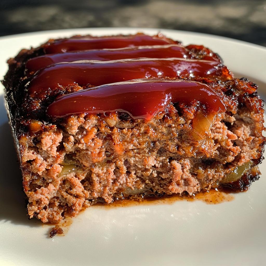 air fryer meatloaf