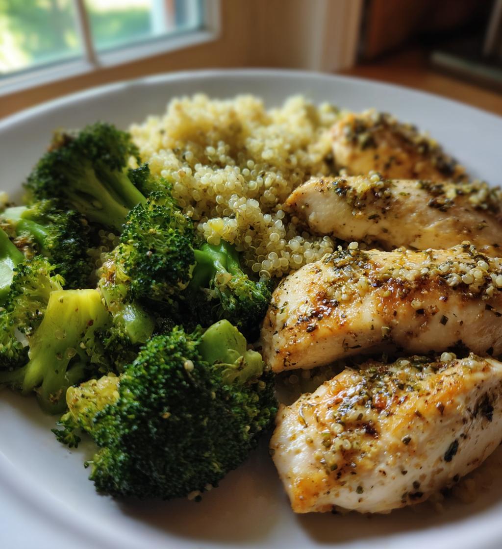 best easy healthy dinner recipes