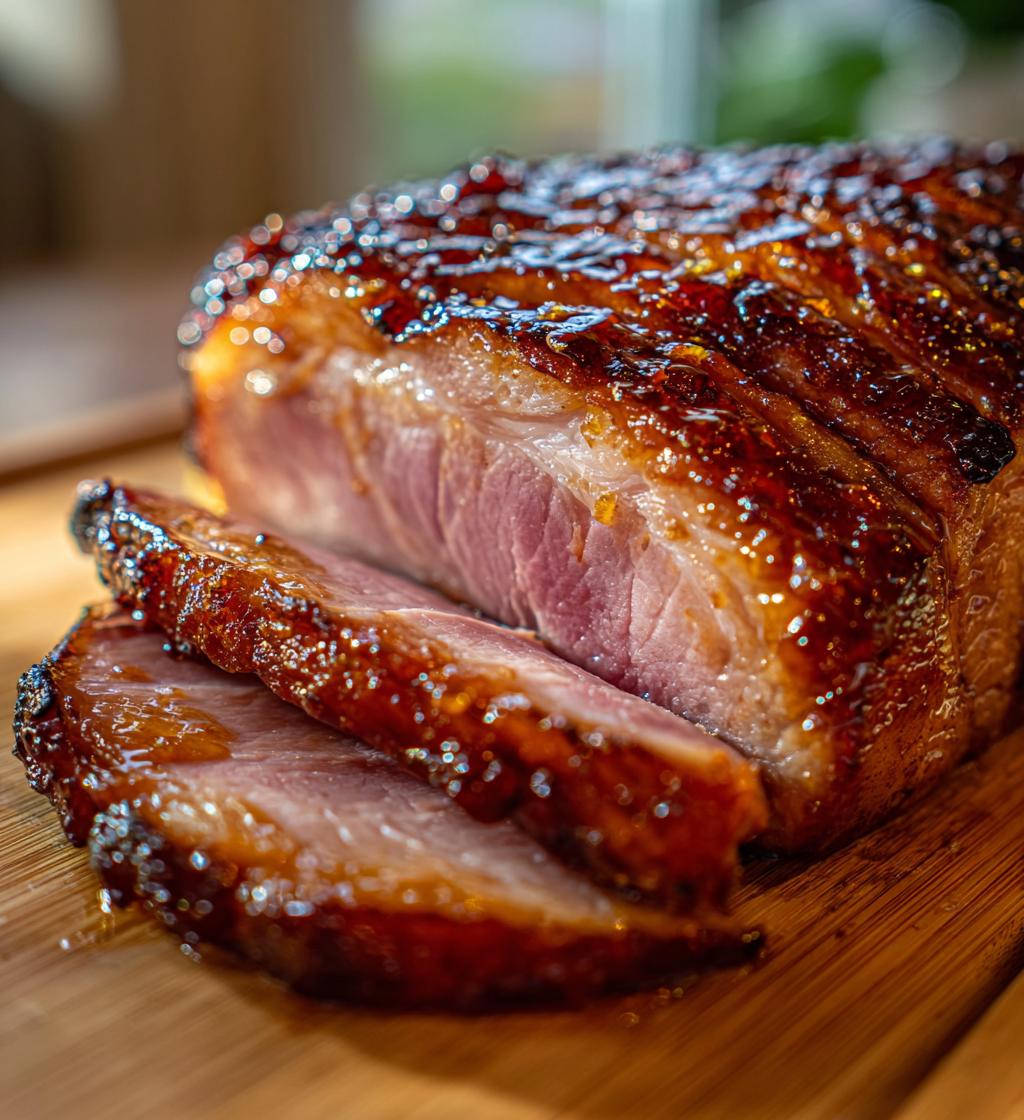 bone in ham crockpot recipes