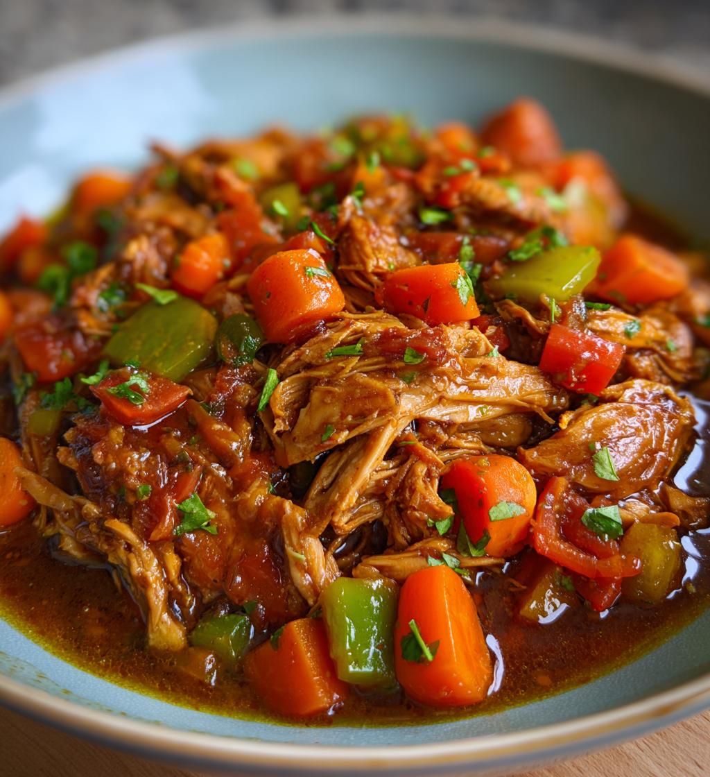 boneless chicken thigh recipes crockpot