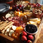charcuterie board ideas new years eve 2024