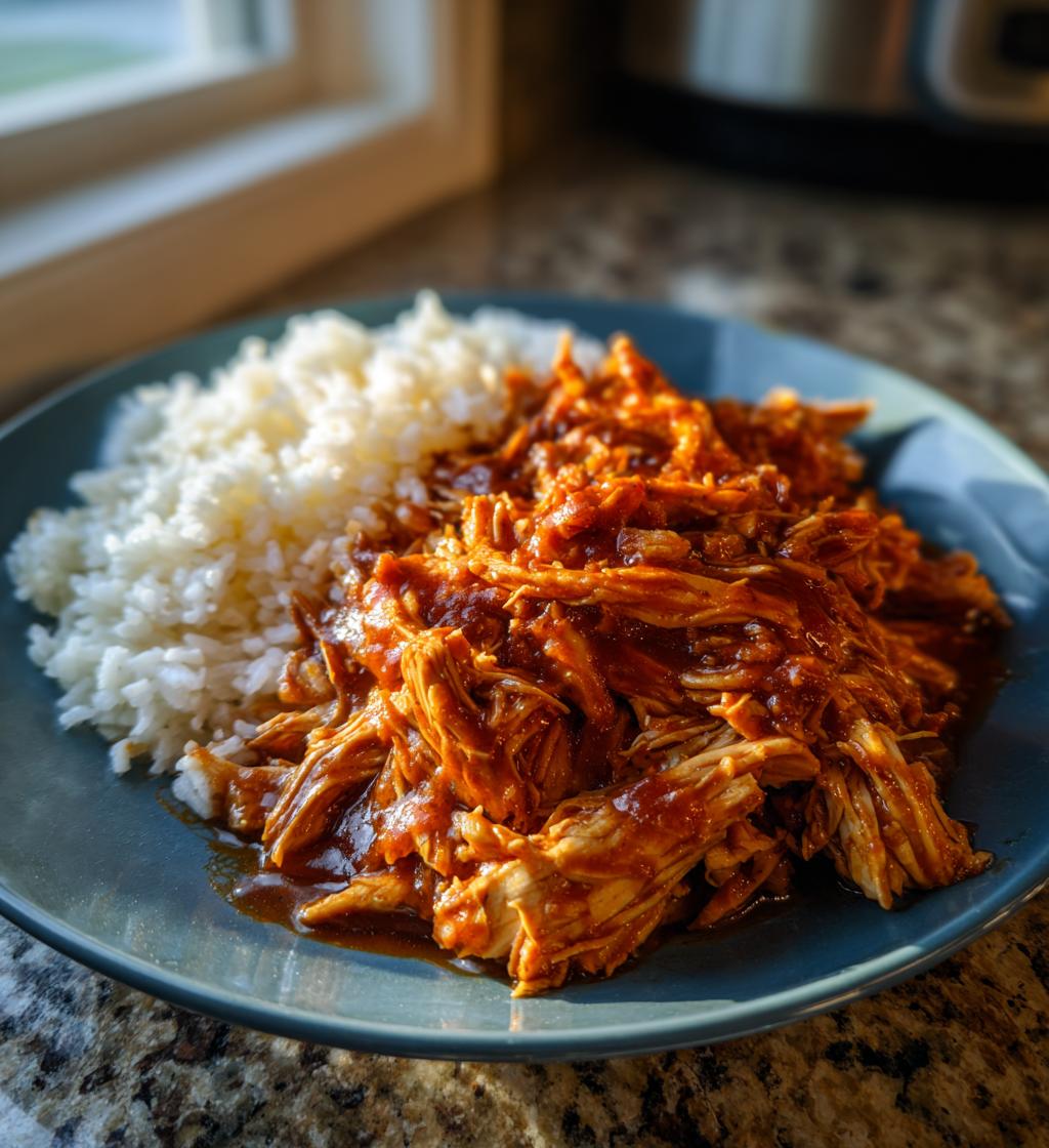 chicken bbq crockpot recipes