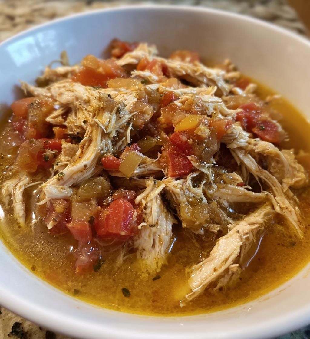 chicken in crockpot recipes