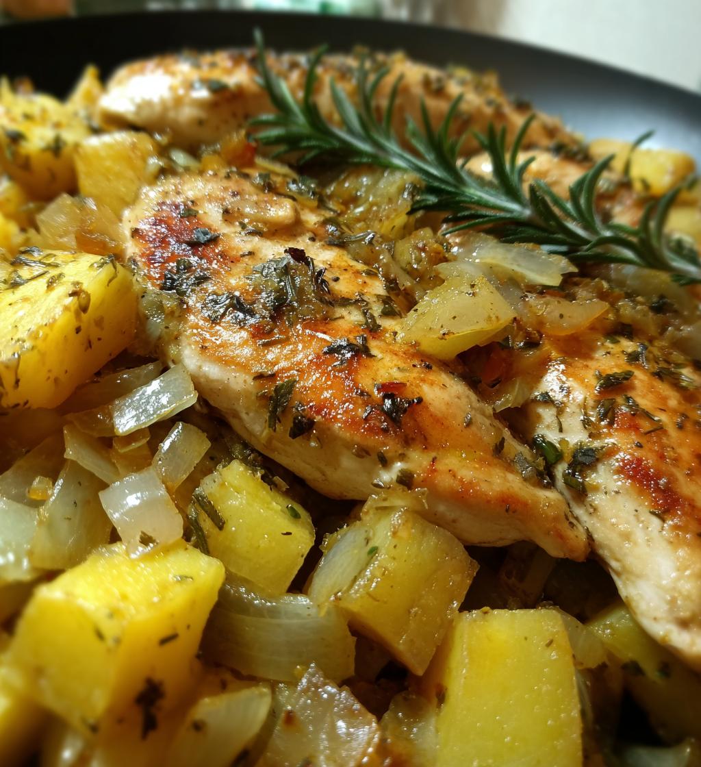 chicken potatoes crockpot recipes