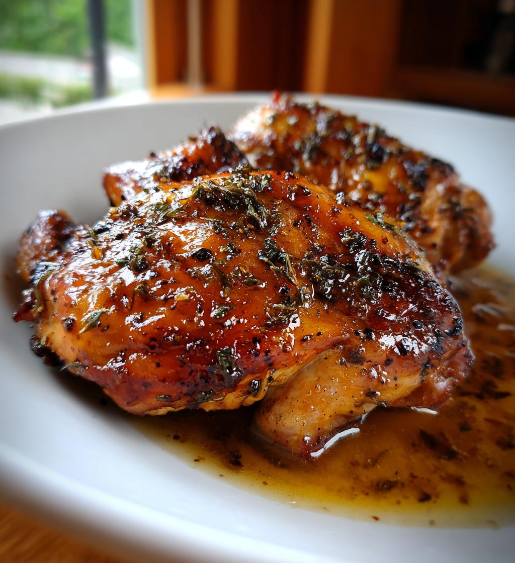 chicken quarter recipes crockpot