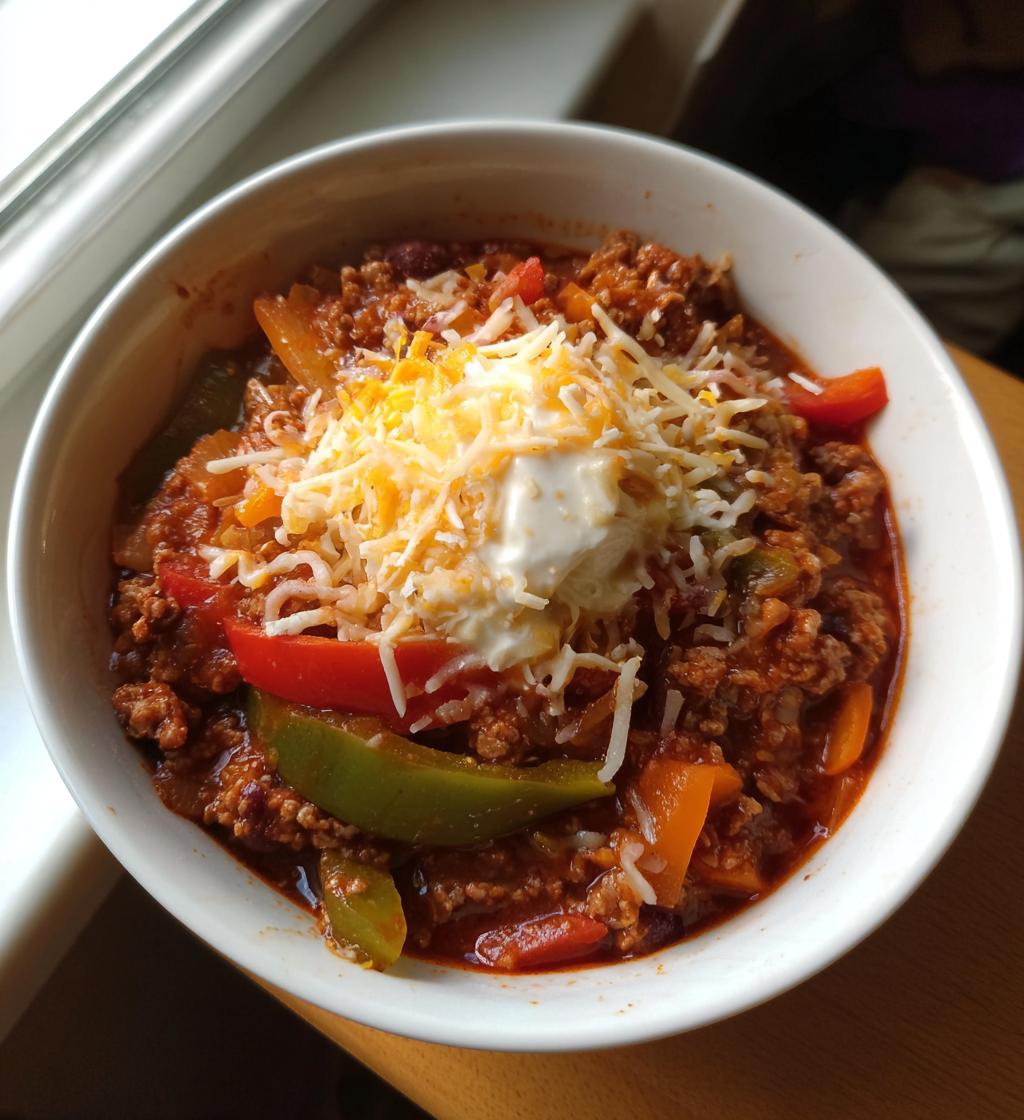 chilli recipes crockpot