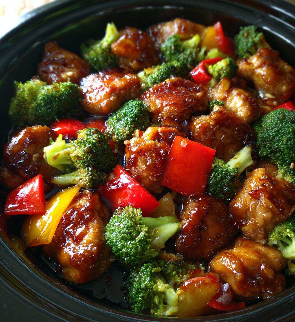 chinese crockpot recipes