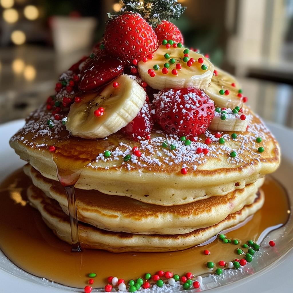 christmas breakfast ideas for kids