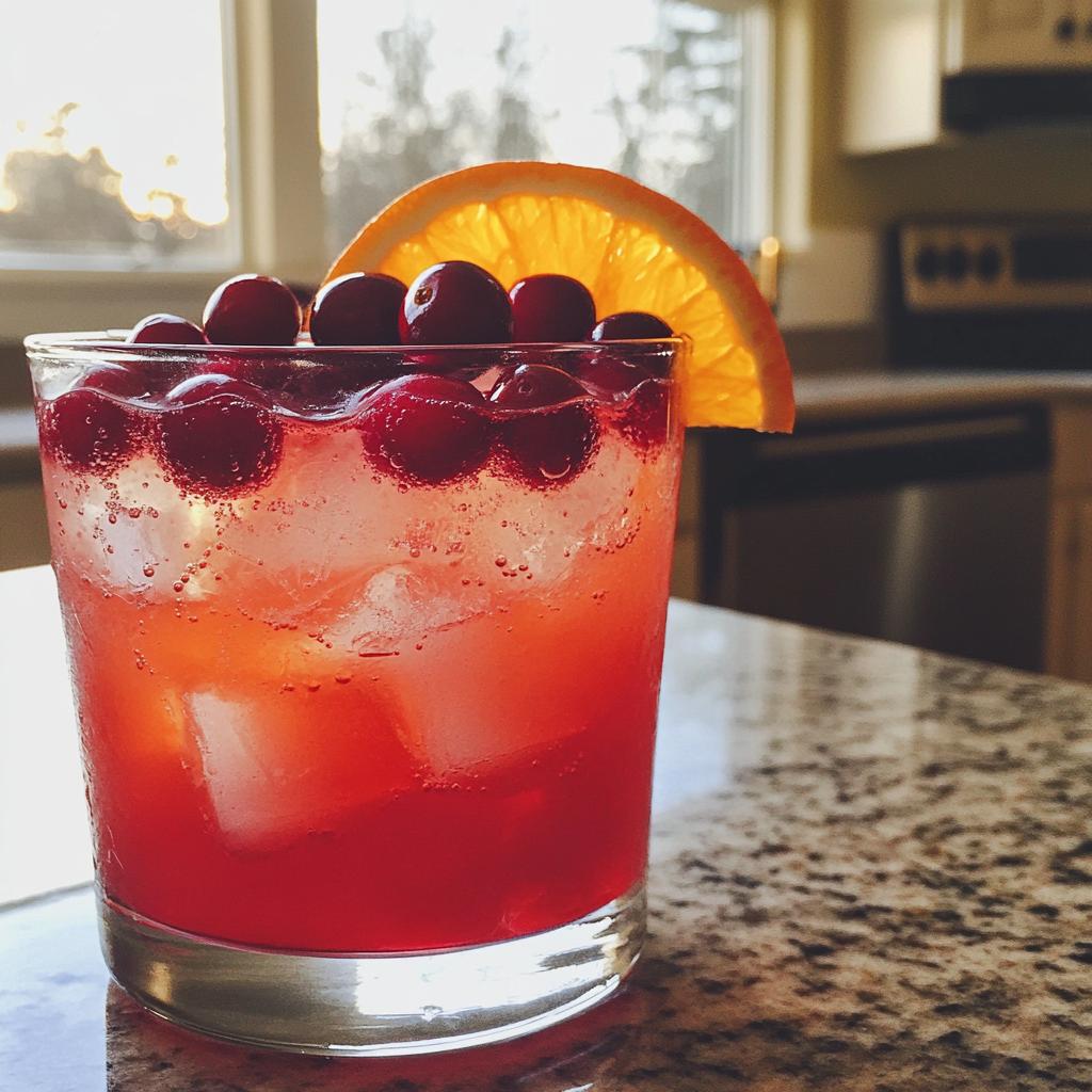 christmas brunch drinks