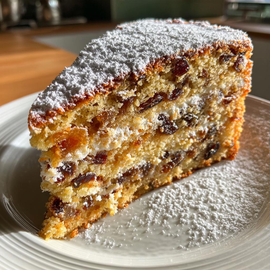 christmas cake recipe traditional