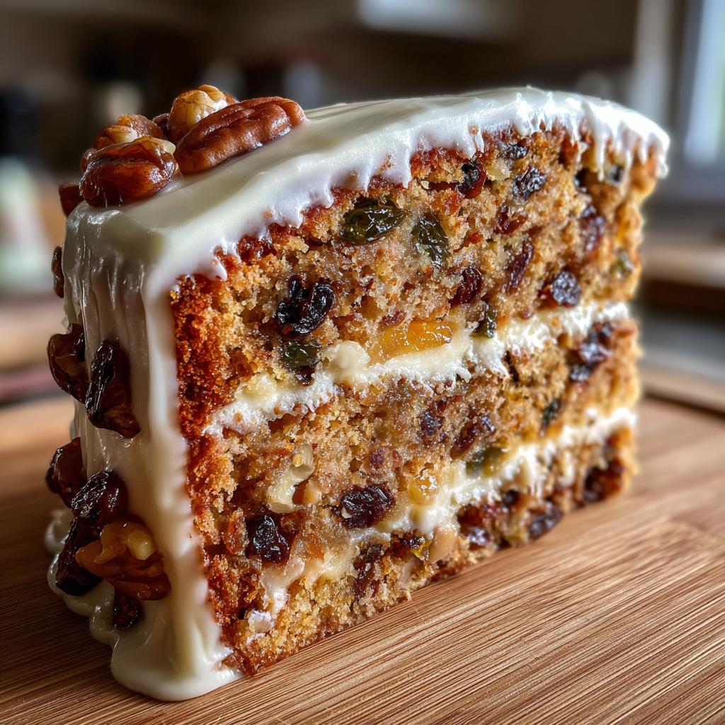 christmas cake recipe