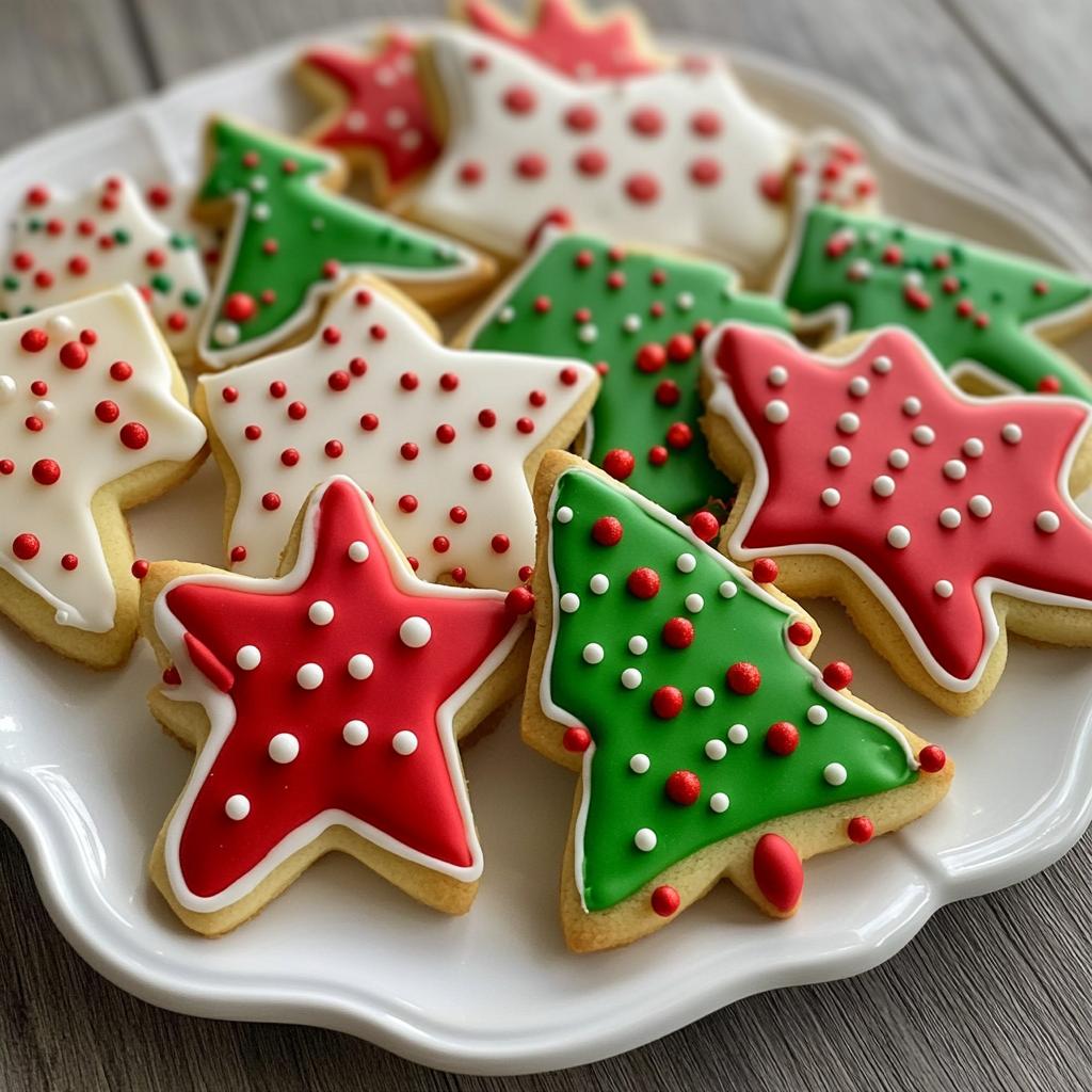 christmas cookie decorating ideas
