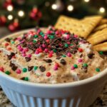 christmas cookie dip