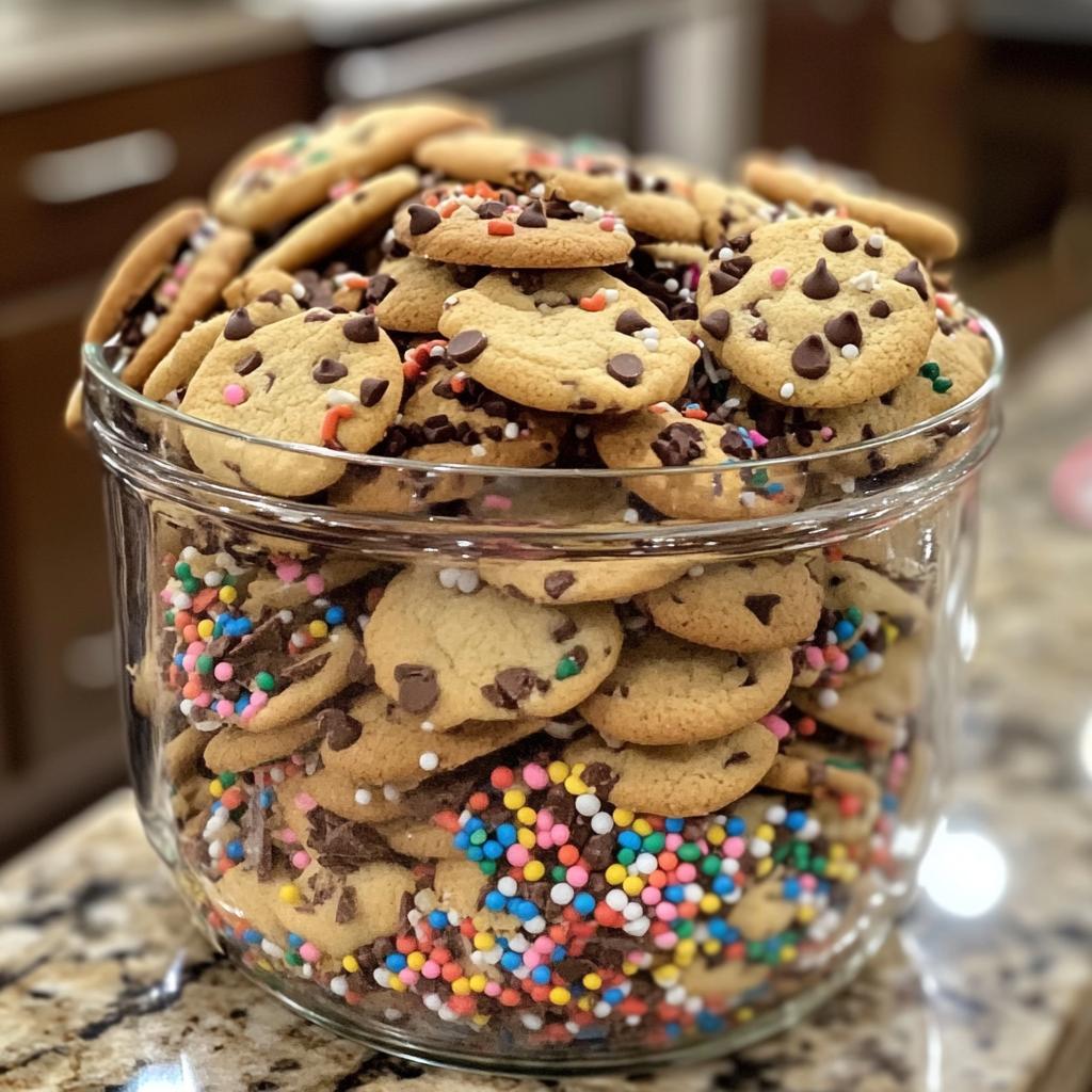 christmas cookie jar