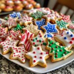christmas cookie platter ideas