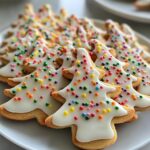 christmas cookie tree