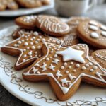 christmas cookies gingerbread