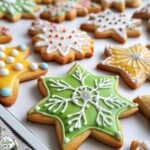 christmas cookies royal icing