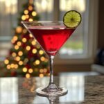 christmas cosmopolitan